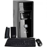 Computador com Intel Dual Core 6GB 500GB Linux - Space BR