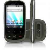 Celular Alcatel OT-890, Desbloqueado, Preto, Dual Chip - And