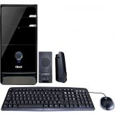 Computador Qbex com AMD C60 Dual Core 2GB 500GB Linux