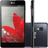 Smartphone LG Optimus G Preto Android 4.1 Desbloqueado - Pro