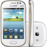 Samsung Galaxy Fame Duos Desbloqueado, Dual Chip, Android 4.