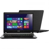 Notebook Ultrafino CCE com Intel Dual Core 2GB 500GB LED 14"