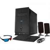 CPU CCE C23 com Intel Celeron Dual Core 847 2GB 320GB Window